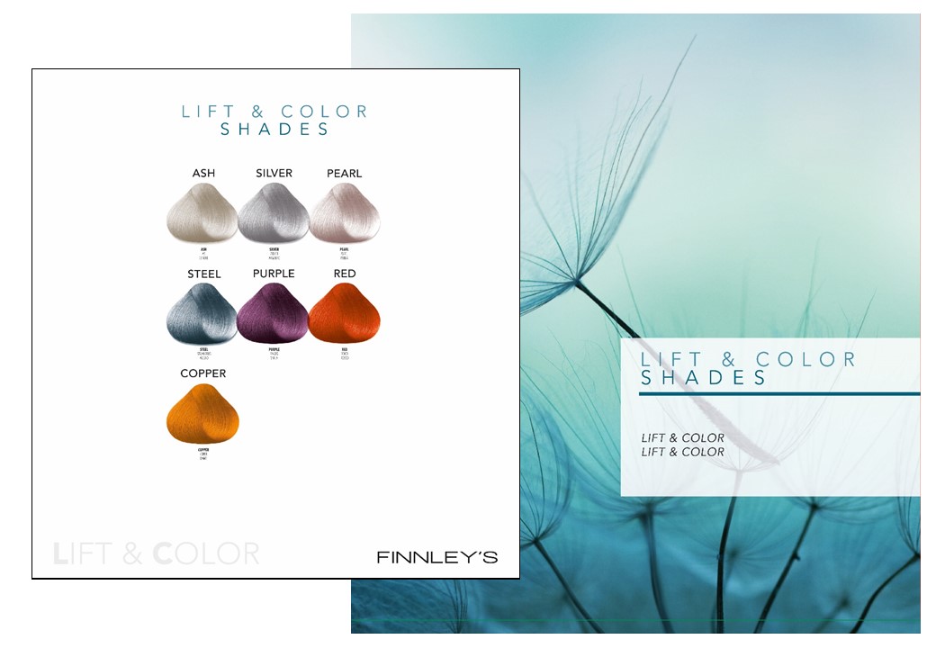 LIFT & COLOR Finnleys